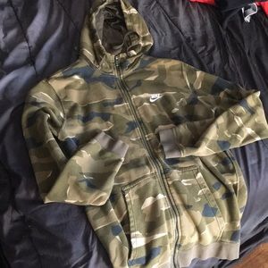 Nike jacket